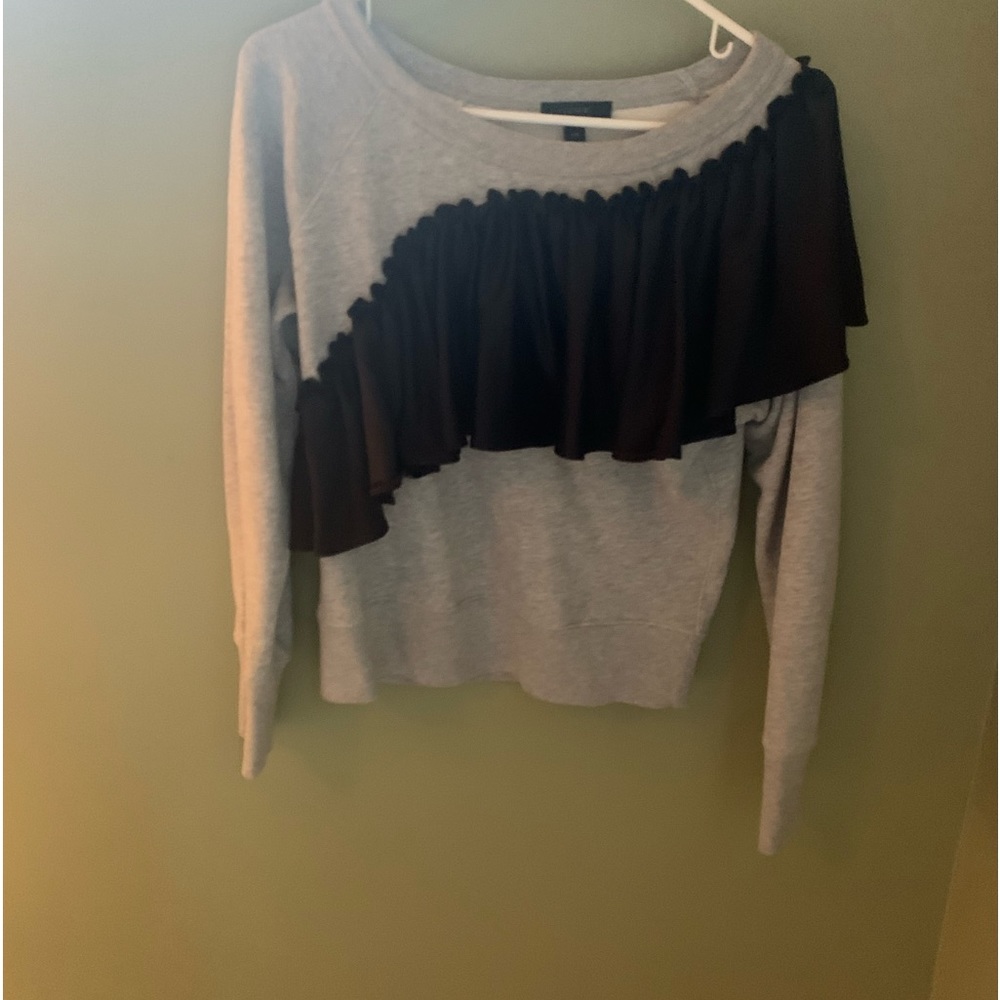 JCrew sweatshirt - Picture 1 of 2